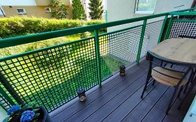 Apartament dla 6 osób z bezpłatnym parkingiem